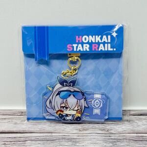 Honkai Star Rail Silver Wolf Acrylic Keychain Official New China US Seller